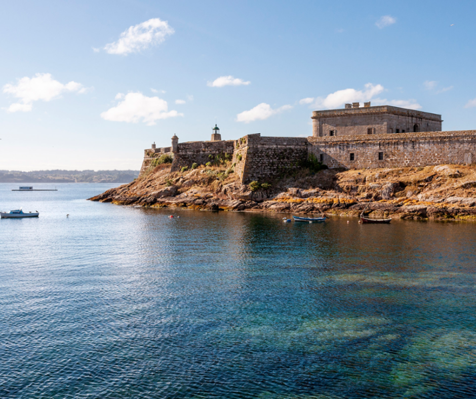 Castillo de San Antón