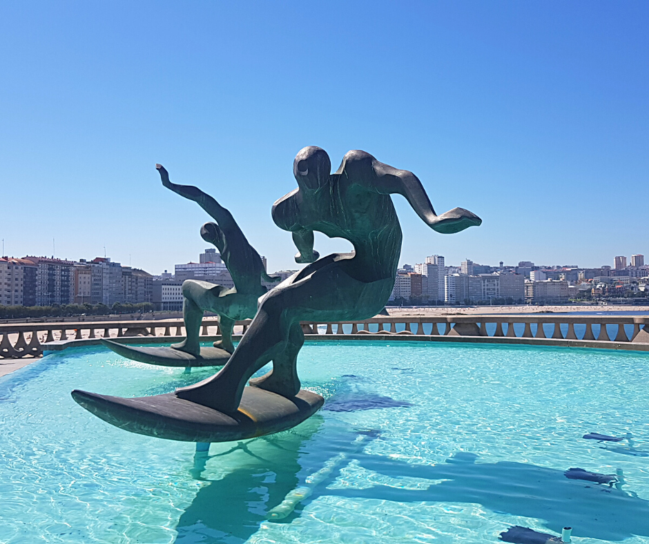 Fuente de los Surfistas