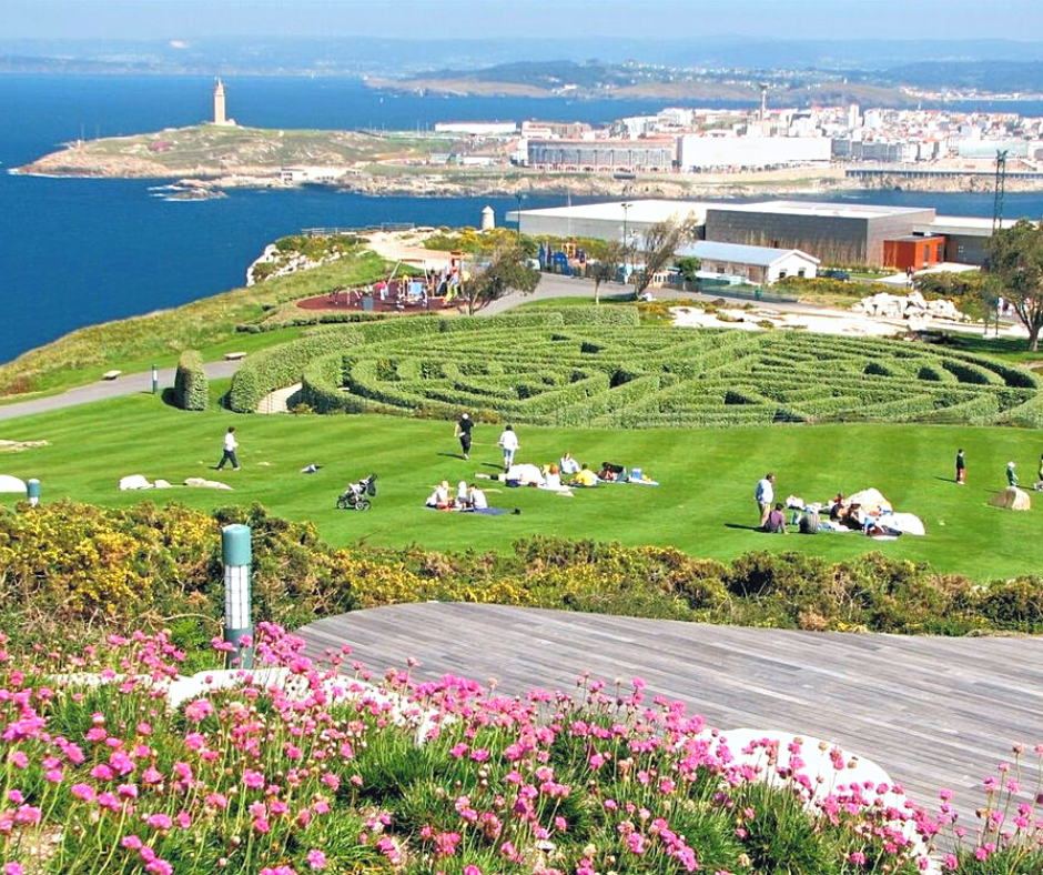 Monte de San Pedro