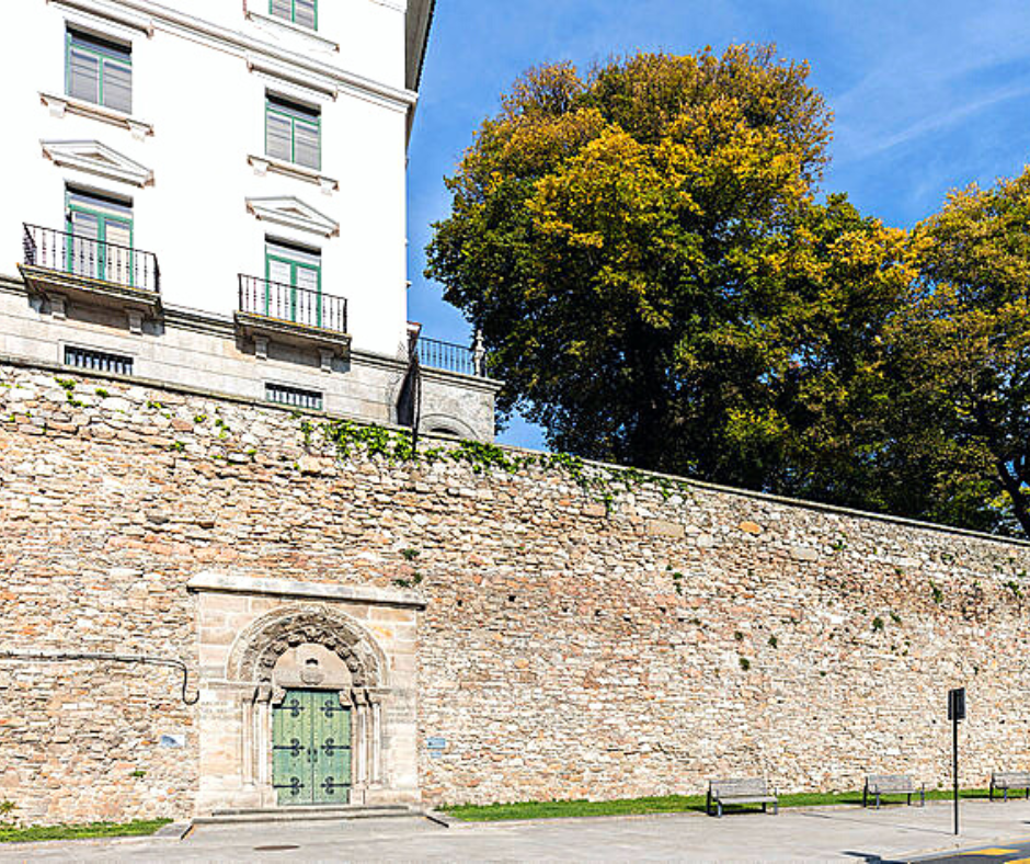 Muralla de A Coruña