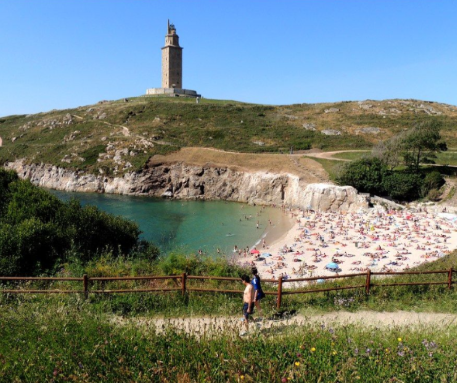 Playa Las Lapas