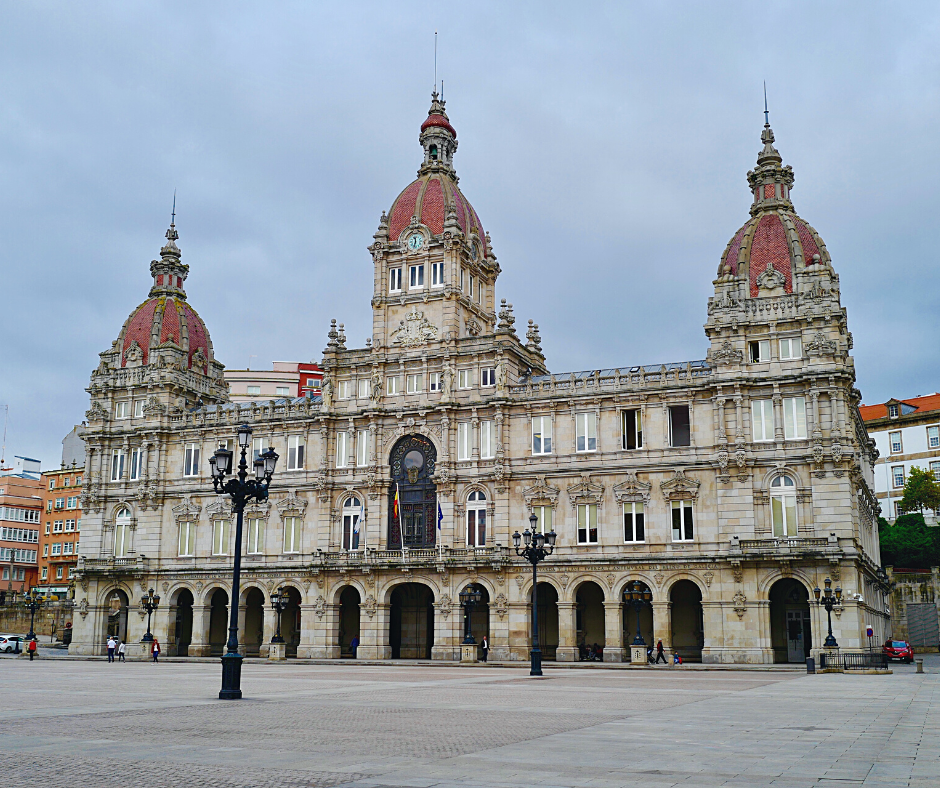 Plaza María Pita