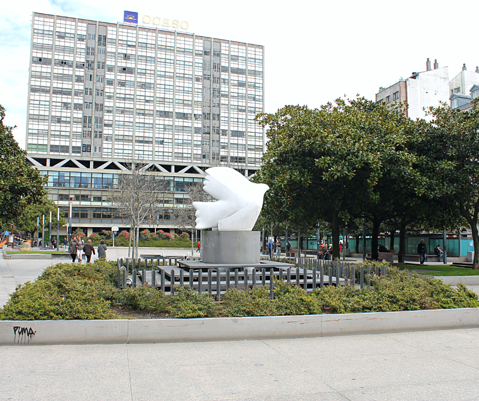 Plaza Pontevedra