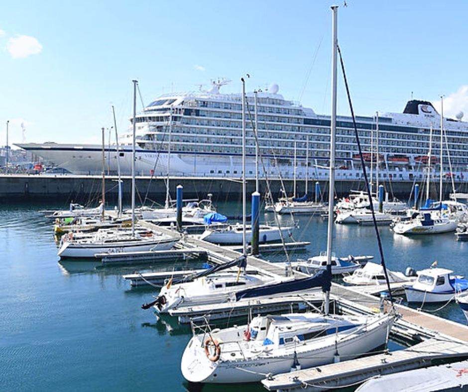 Puerto de A Coruña
